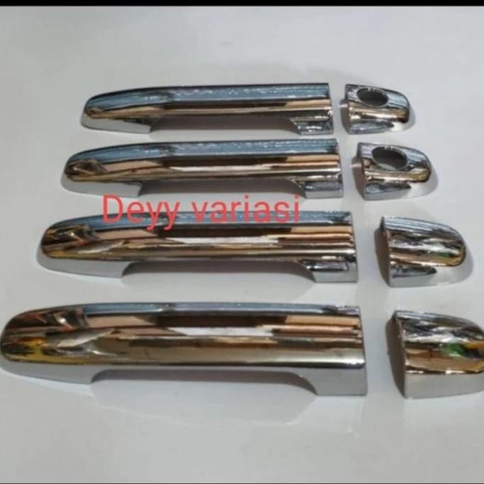 NEW - cover handle Vios gen 2 chrome 2007-202
