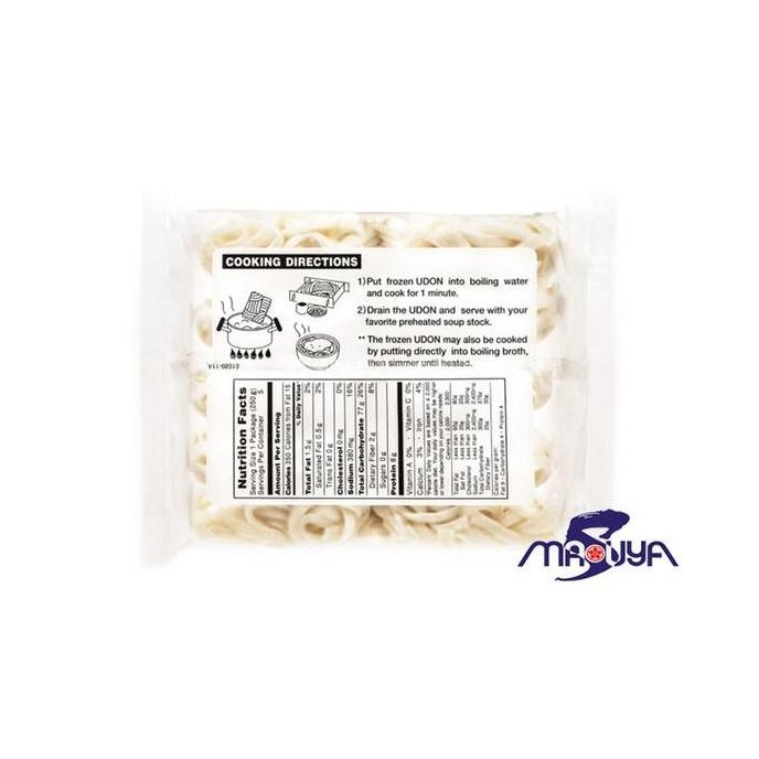 

Shimadaya Udon 250gr - I81M