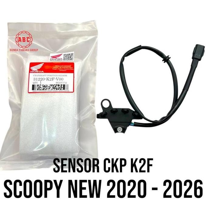 Sensor CKP Original All New Scoopy / Scoopy 2021 / Scoopy 2022 / Scoopy 2023 / Scoopy 2024 K2F M52