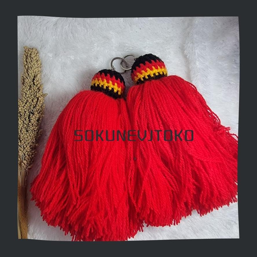 Viral Sokunevjtoko Gondel Suweng Barongan /Gondel Antingan Barongan Mainan /Aksesoris Barongan Gonde