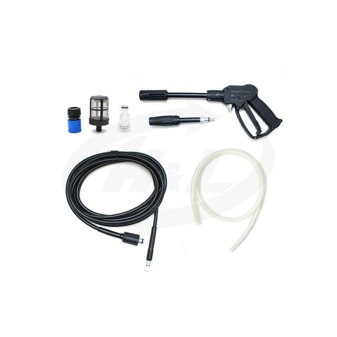 Steam Jet Cleaner H&L QL 1200 Mesin Cuci Mobil Motor AC QL1200