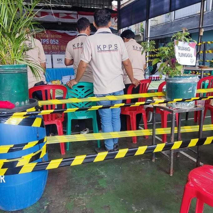 Police Line 3x500 meter