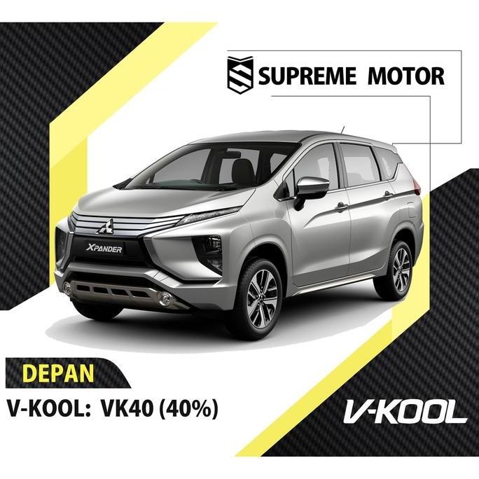 '' Kaca Film Mobil Depan V-Kool VK40 Mitsubishi XPander ''