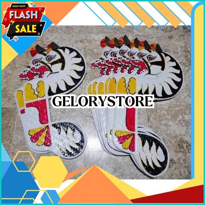 KEPANG JATIL REOG / EBLEK / JARANAN / KUDA KEPANG / JATHIL / JATHILAN REYOG PONOROGO MURAH