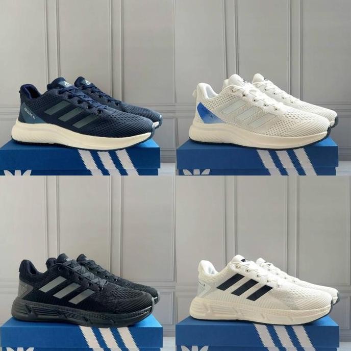 sepatu sneakers pria big size adds zoom