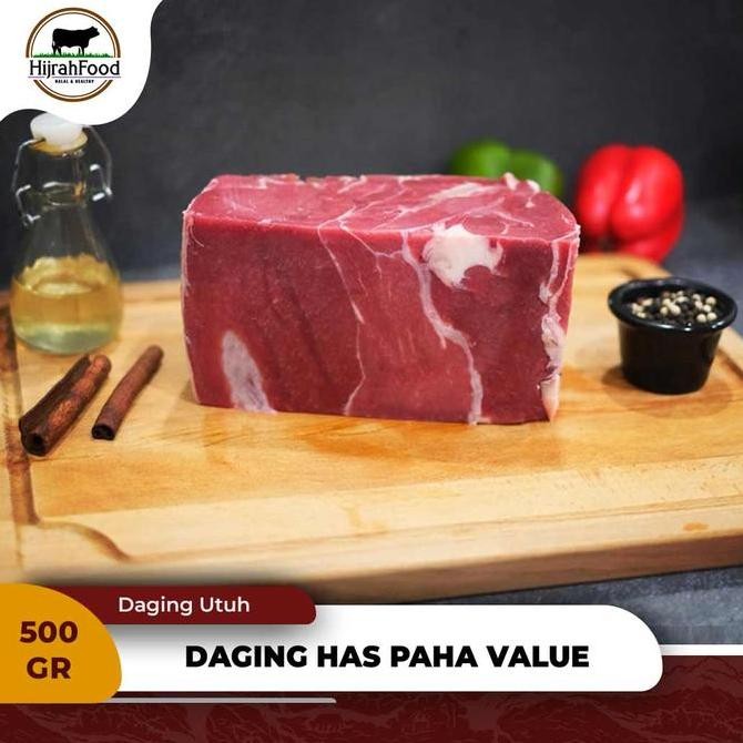 

Daging Rendang Value Ekonomis | Beef Rendang Utuh - 500 gr HI