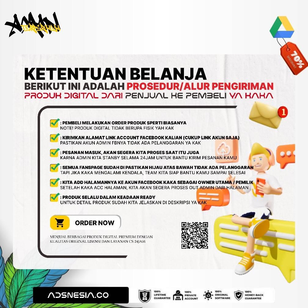 Fanspage Gaming Jangkauan Jutaan Super Organic Content Followers Asli Indonesia Real Human 100%