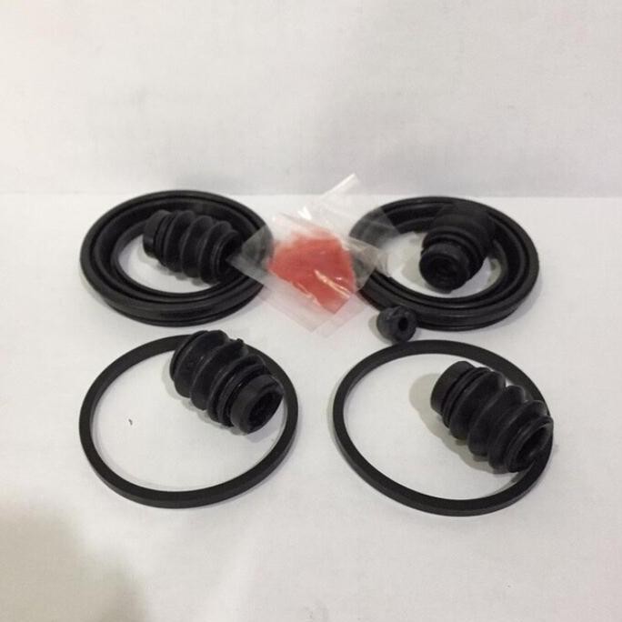 NEW - Karet Kaliper Kit Rem Depan Honda Crv Gen 999 2000 200