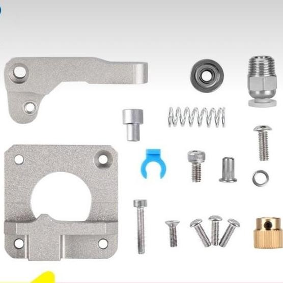 

CR10 CR-10 XTRUDER STAND TIPE RIGHT ALUMUNIUM ALLOY BLOCK
