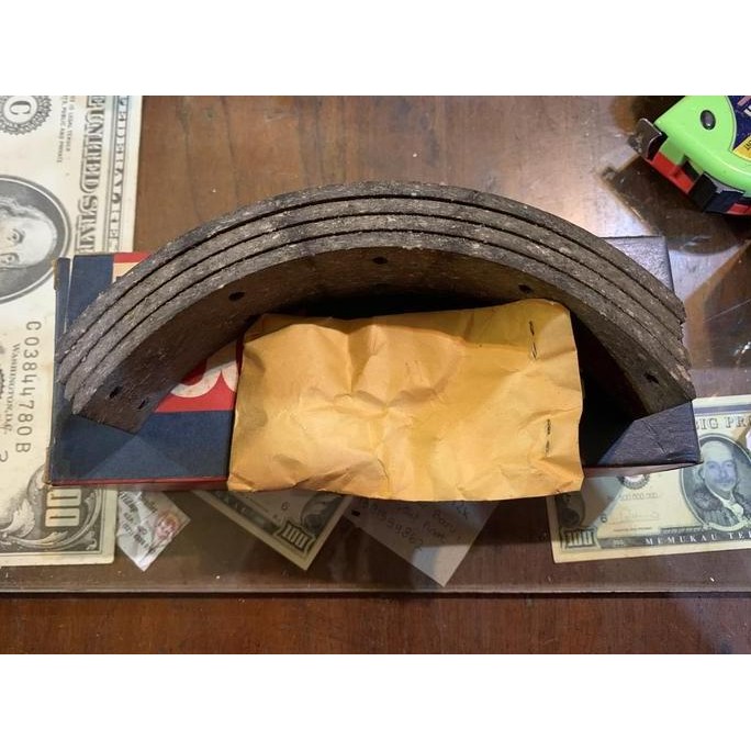 PROMO - Hand ke lining land rover series 2