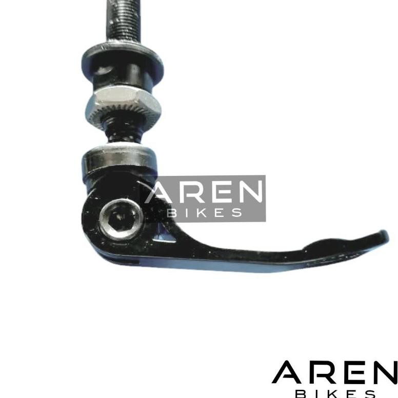 Terlaris Ga24 As Roda Qr Quick Release Sepeda Mtb Federal Lipat Seli Minion Balap Road Bike Depan Be