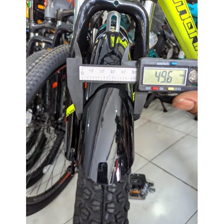 New SPAKBOR / SLEBOR / FENDER POLYGON Sepeda HYBRID