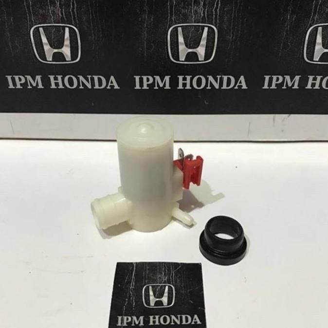TERMURAH - Motor Dinamo Washer Air Wiper Honda Jazz GD City Z City GD8 Civic Grand Genio Ferio Es Ce