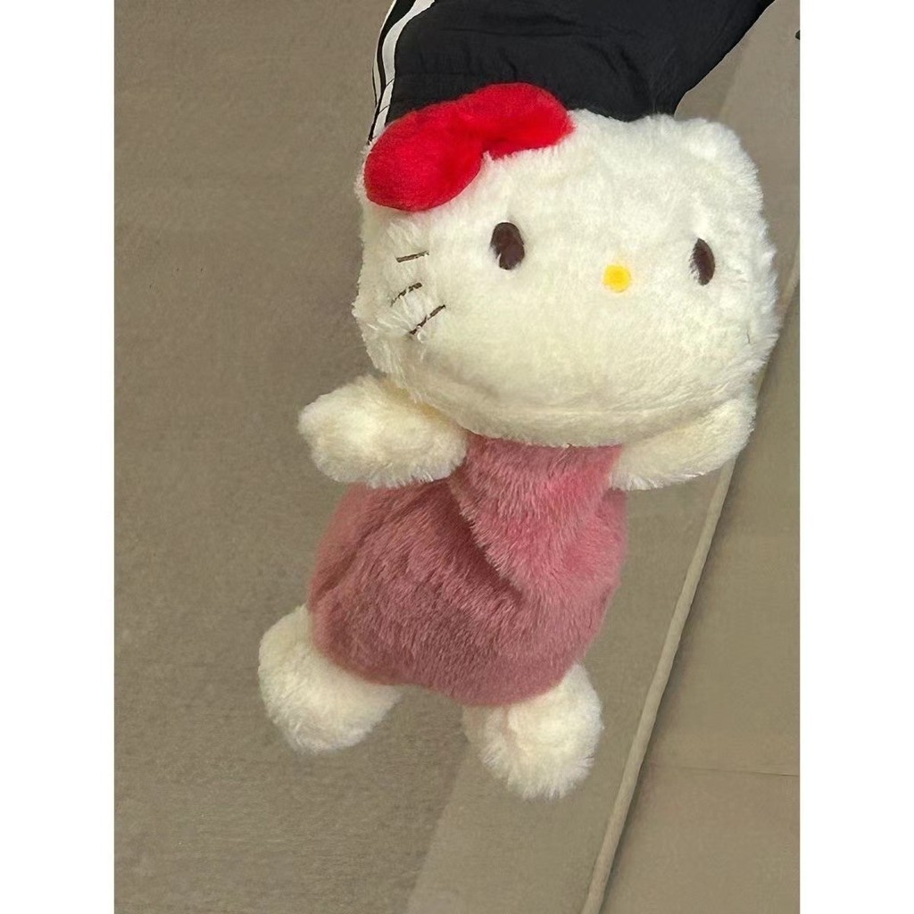 

Gaya Jepang yang Imut hello kitty Kotak Pensil Plush