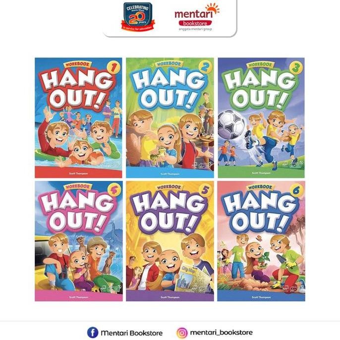 Hang Out - Workbook