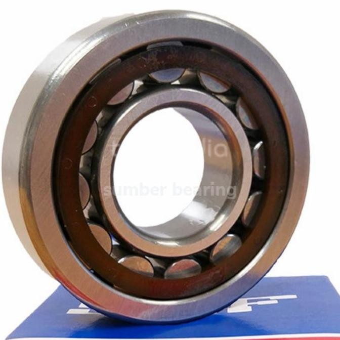 NEW - Cylindrical roller bearing N 206 ECP / RN 206 ECP SKF