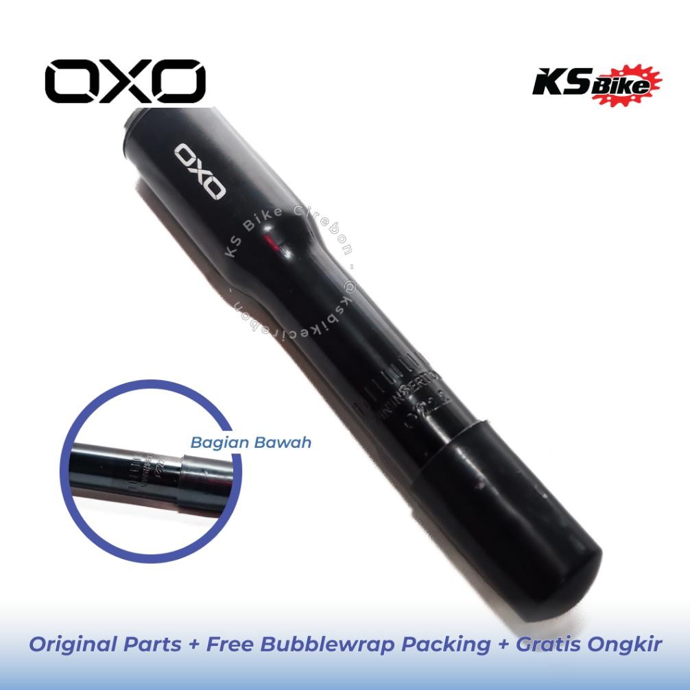 Cod Adaptor Stem Oxo Alloy | Fork Insert Os 22.2 / 21.1 / 25.4 Ke 28.6 Oversize | Stem Converter / R