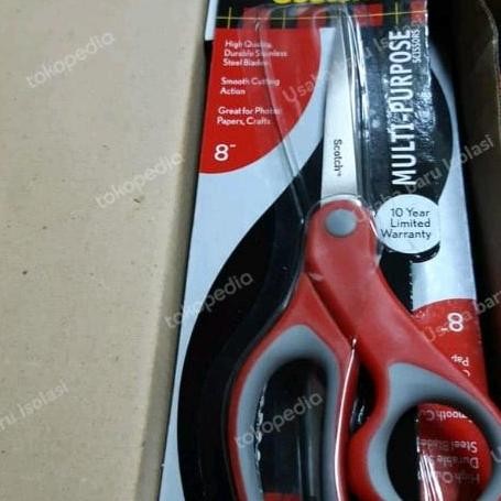 

3M Multi Puose 81428 Gunting Pemotong Kertas