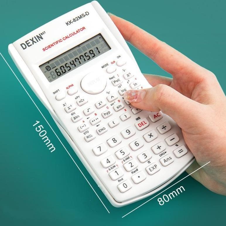 

Eelic Kalkulator Fungsi Warna Kalkulator Ilmiah 24 Perhitungan Fungsi Kalkulator Ilmiah 5 Warna Ew-98