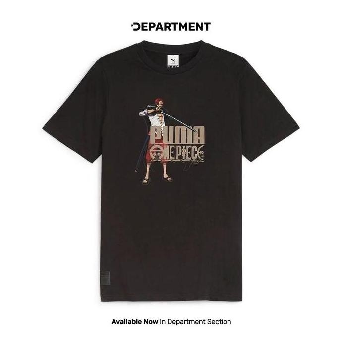 NEW - Kaos Pria PUMA X ONE PIECE 624660