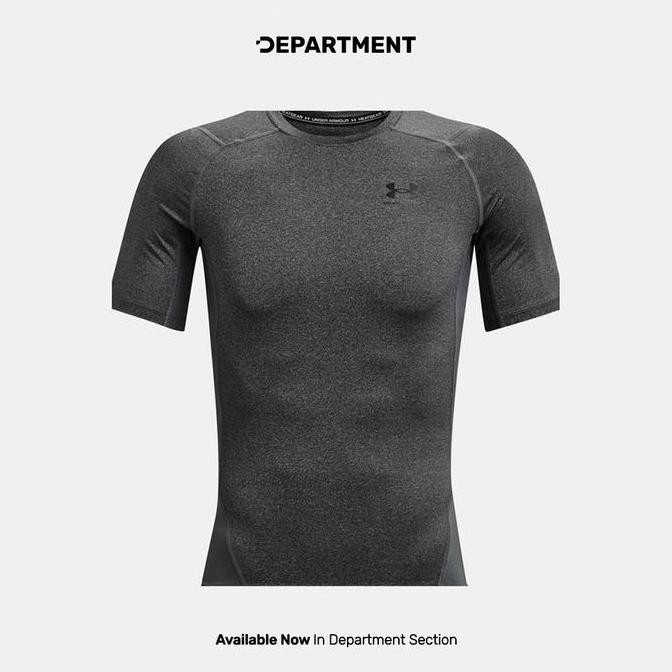 NEW - Kaos Training Pria UNDER ARMOUR UA HG ARMOUR COMP 68090