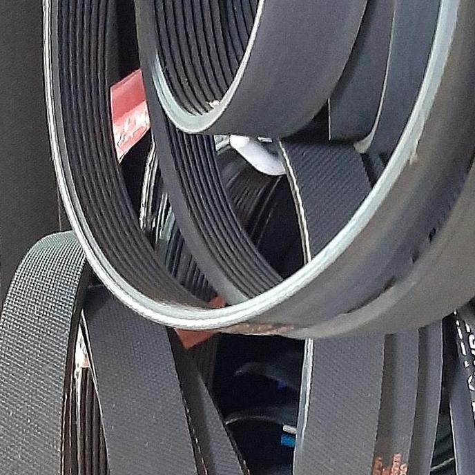 TERLARIS - Vanbelt alat fitness PJ 2 j / 20J termasuk 80J 60J 60J import