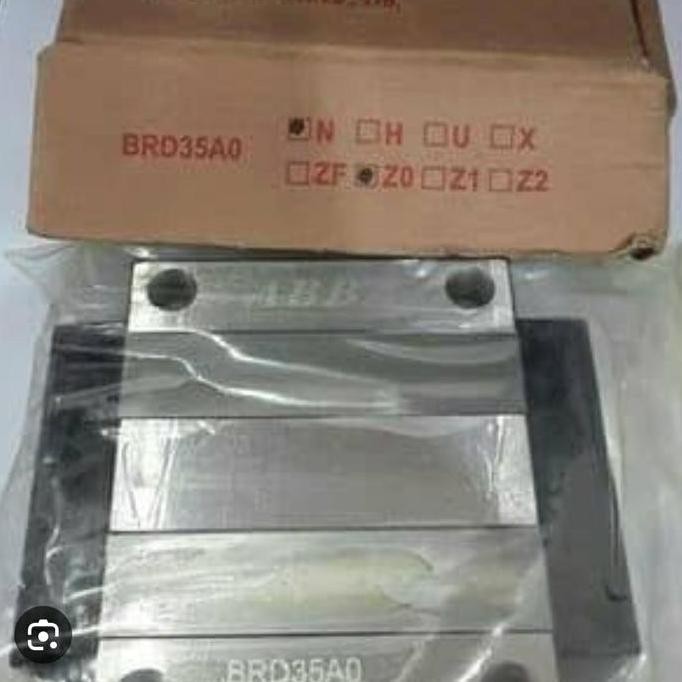 TERLARIS - ABBA Linear Guide / Slide unit / Block Unit BRDA0