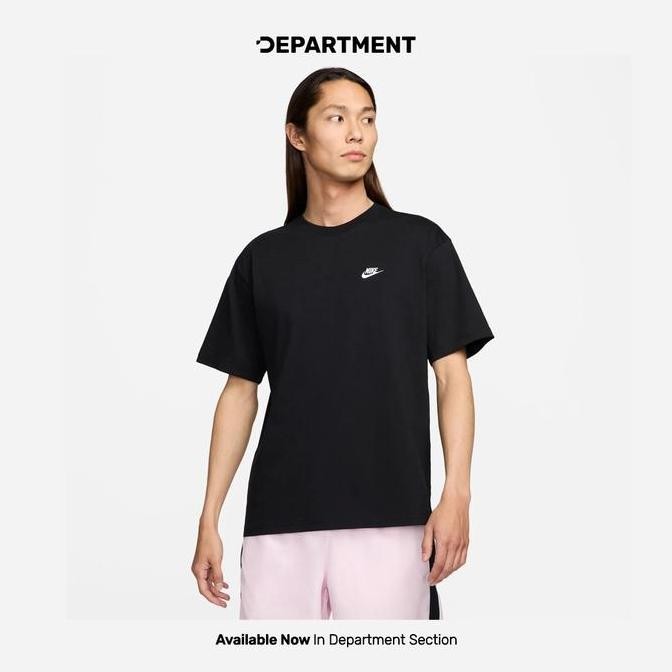 PROMO - Kaos Pria NIKE SPORTWEAR CLUB FV07600