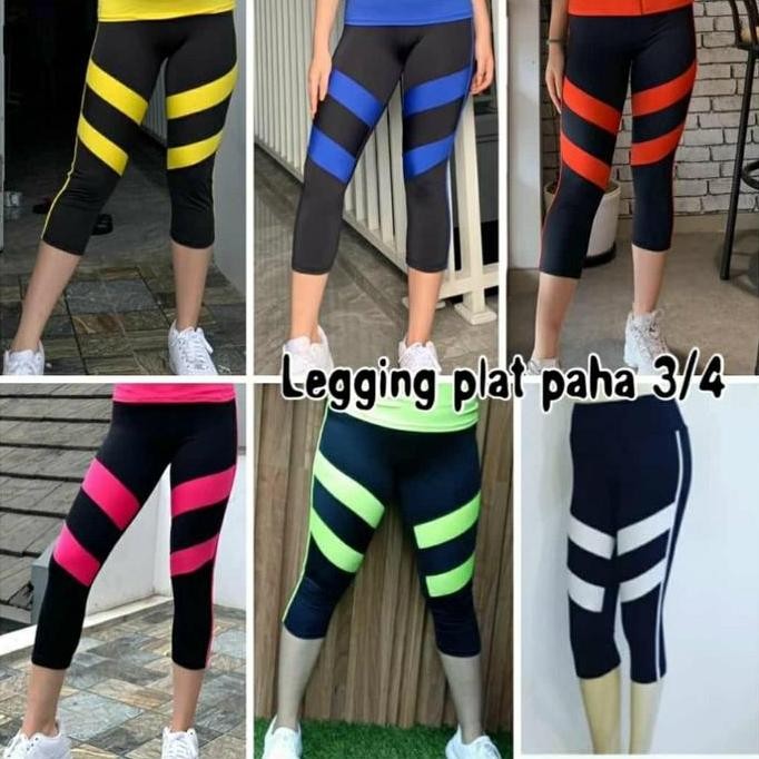 laging senam gym fitness zumba plat /4