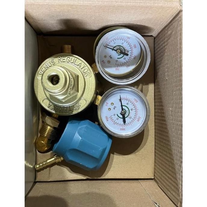 NEW Regulator Oxygen Tanaka