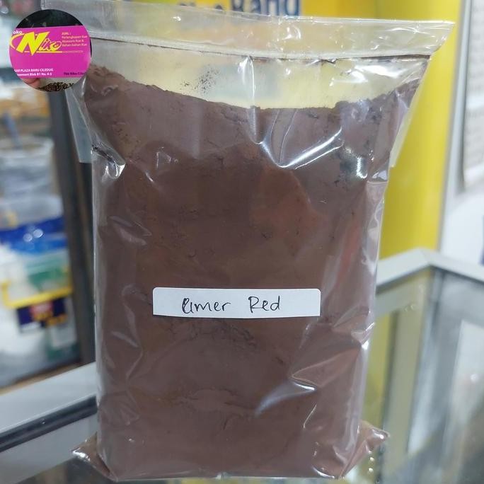 

Coklat Bubuk Elmer African Red 20-24% 1 kg Khusus Grab dan Gojek KAR