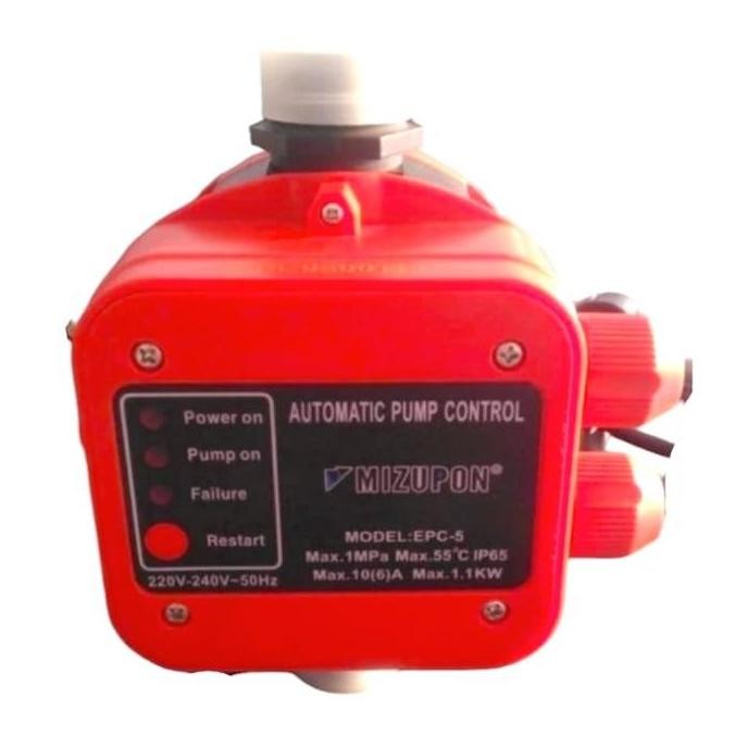 MAXPUMP EPC-5 Otomatis Pompa air Automatic Pump Control APC Pressure pump automatic pressure control