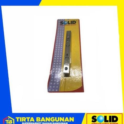 GRENDEL TANAM PINTU SOLID 644 6" US32D