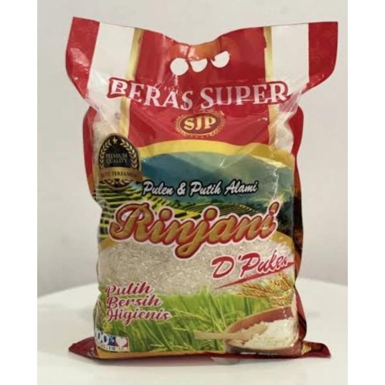 

Promo !!! Beras Rinjani Kuwalitas Terjamin D'Pulen 5 Liter