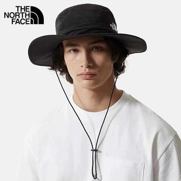 The North Face Horizon Breeze bucket hat in black  ORIGINAL ss