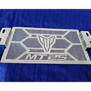 Cover radiator mt25 Tutup Radiator Mt25 Stainless