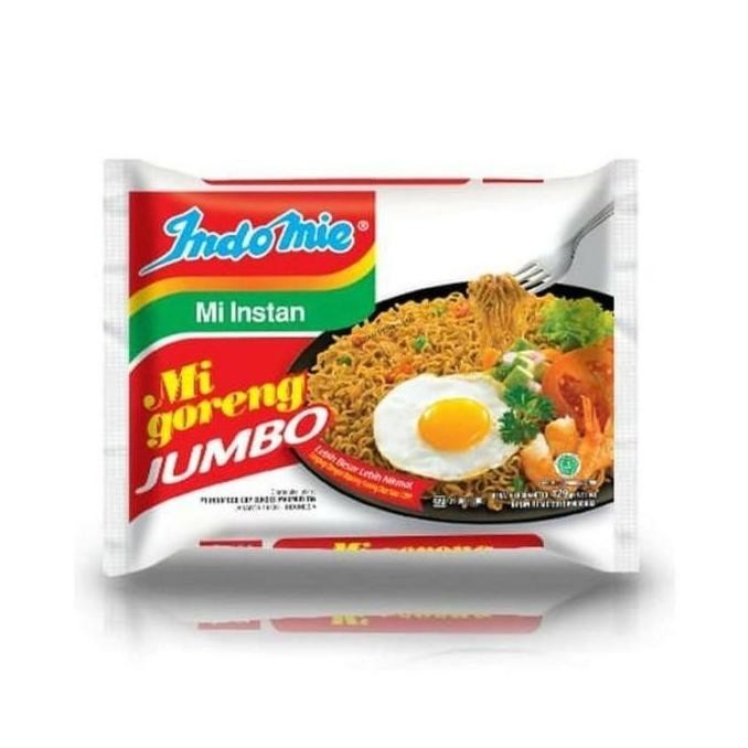 

JR26 Indomie goreng jumbo