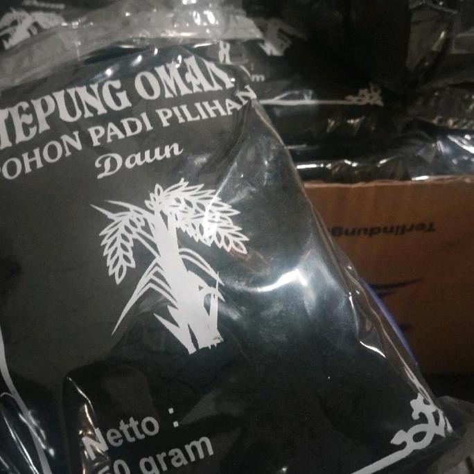 

JR26 MURAHHHH NAMPOLL 1kg - 4 bungkus OMAN DAWET Tepung