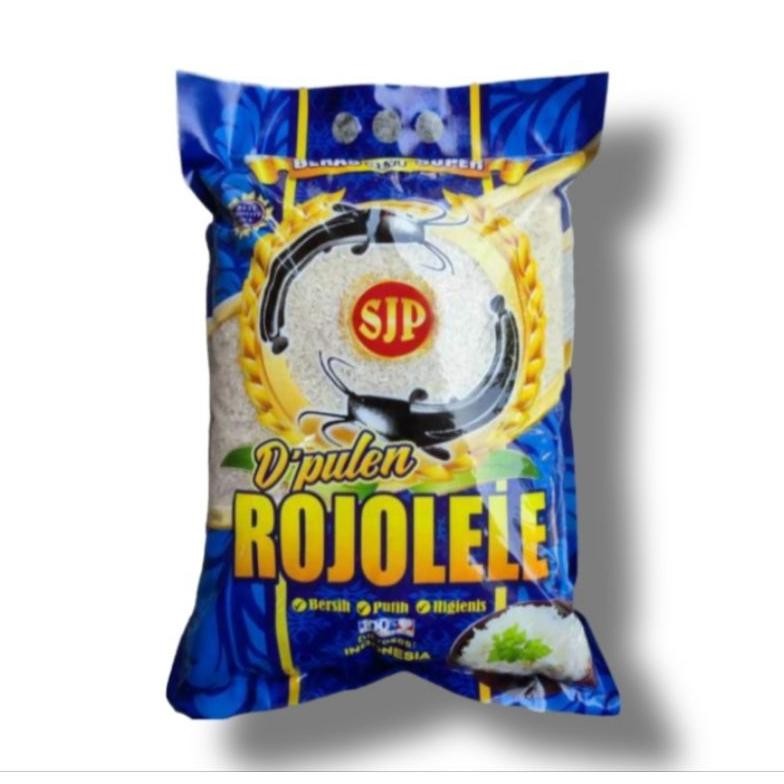 

Beras Super Premium Rojolele Sjp Biru 5 Kg Putih-Wangi-Pulen