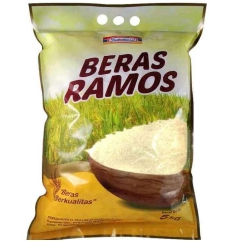 

Beras Ramos Premium 5Kg