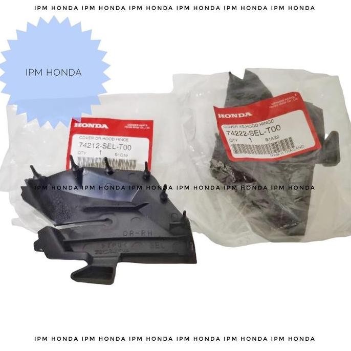 Promo Cowl Top Cover Hood Karet Panggangan Sate Honda City GD8 IDSI VTEC COD