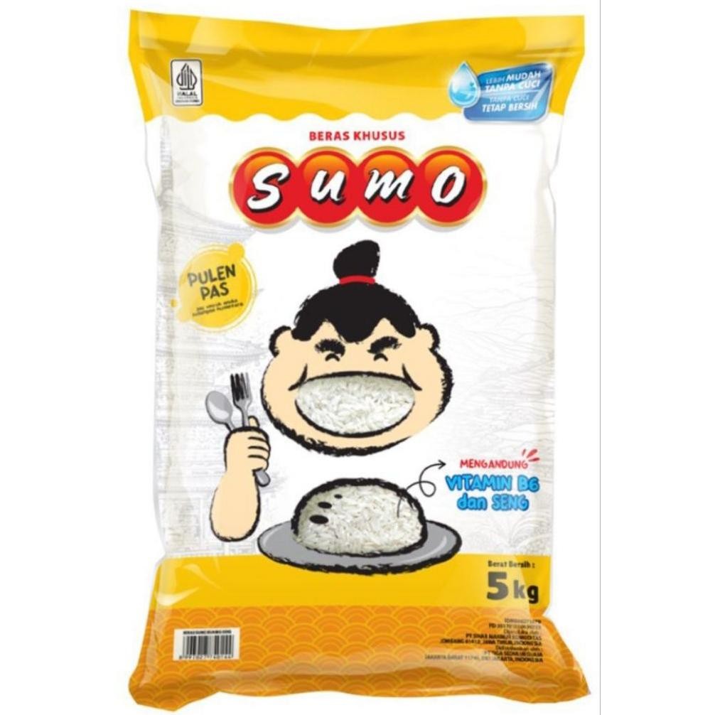 

Beras Sumo Kuning 5 Kg / Sumo Kuning 5Kg / Beras Khusus Sumo Kuning 5 Kilogram (Beras Khusus)