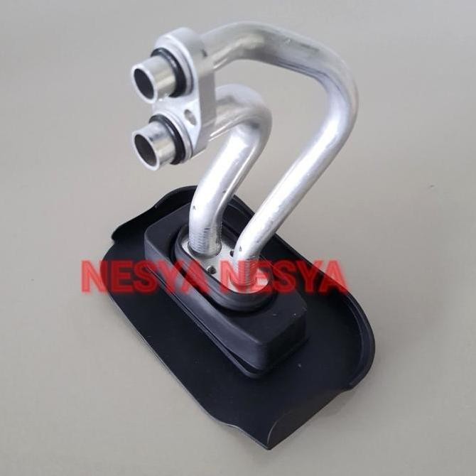 PIPA SAMBUNGAN EXPANSI KE EVAPORATOR EVAP AC MOBIL NISSAN GRAND LIVINA ORIGINAL DAN TERPERCAYA