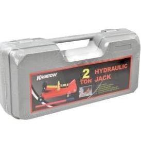 KRISBOW DONGKRAK HIDROLIK BUAYA 2 TON HYDRAULIC JACK 2TON ORIGINAL DAN TERPERCAYA