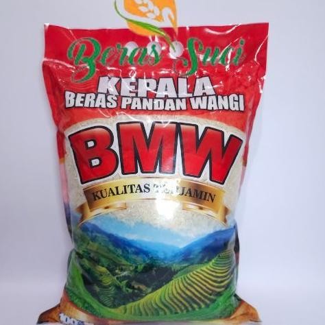 

Beras Bmw Setra Wangi 5 Kg
