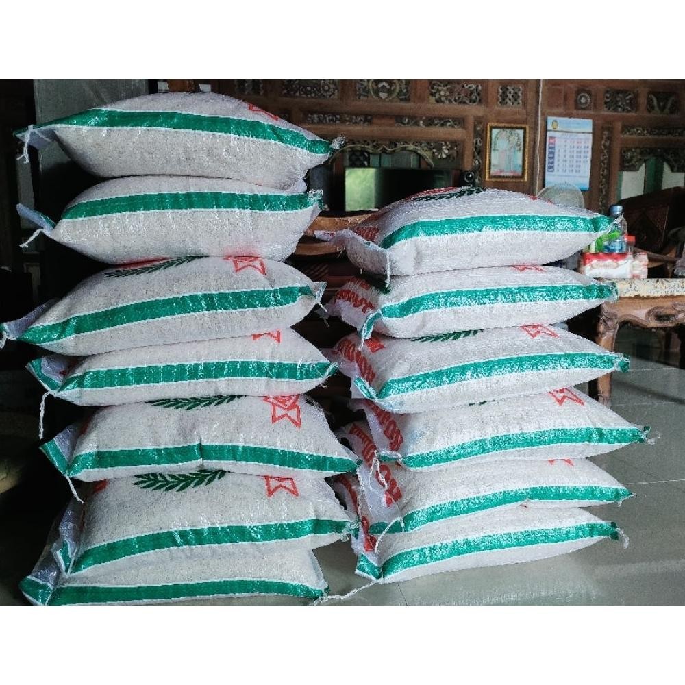 

Beras Berkualitas Harga Murah 20Kg