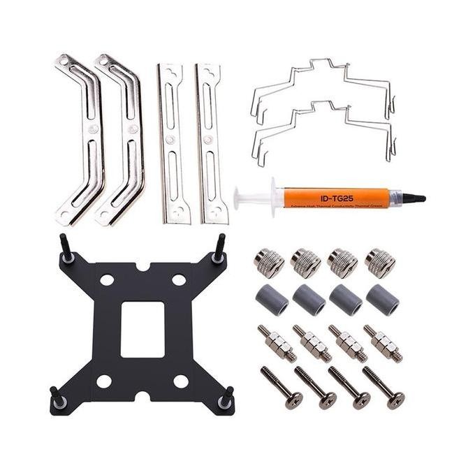 [READY] FAN CPU ID COOLING SE-914-XT ARGB CPU COOLER (INTEL/AMD) | ITECHBALI Original