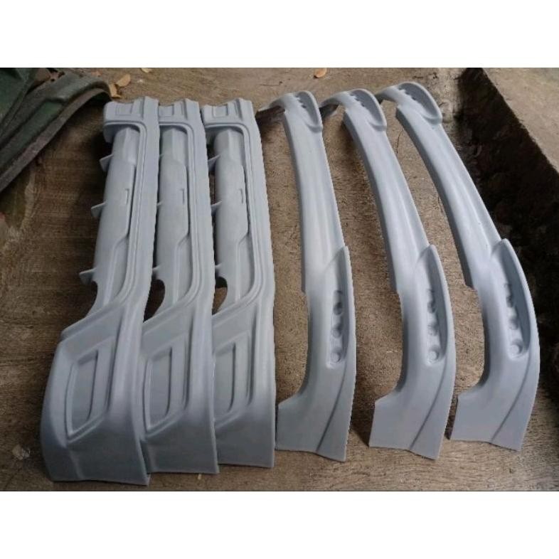 Bodykit Ertiga 2012 2015