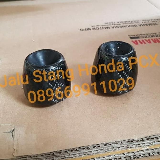 Jalu Stang Carbon Kevlar Honda PCX 150 New Carbon