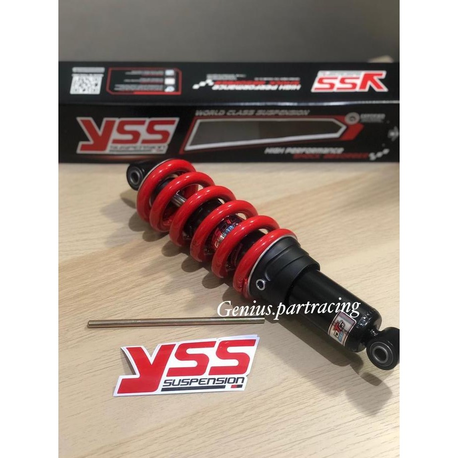 Ready Shockbreaker Yss Hybrid Dtg Satria Fu Shock Yss Dtg Satria